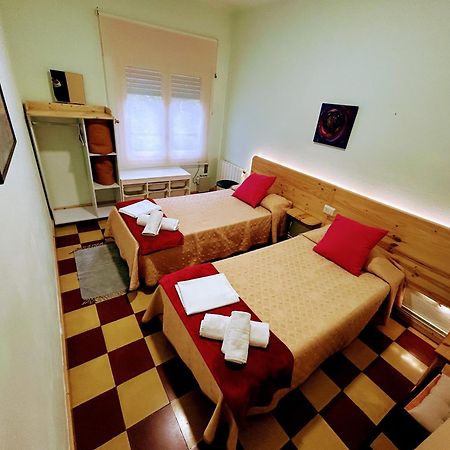 Апартаменты Girona Centro 7Pax Экстерьер фото
