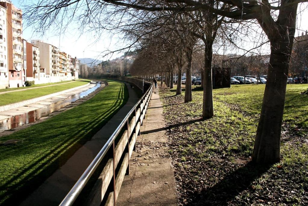 Апартаменты Girona Centro 7Pax Экстерьер фото