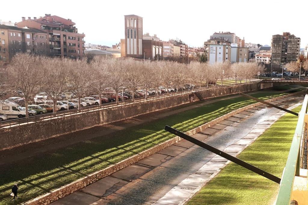 Апартаменты Girona Centro 7Pax Экстерьер фото
