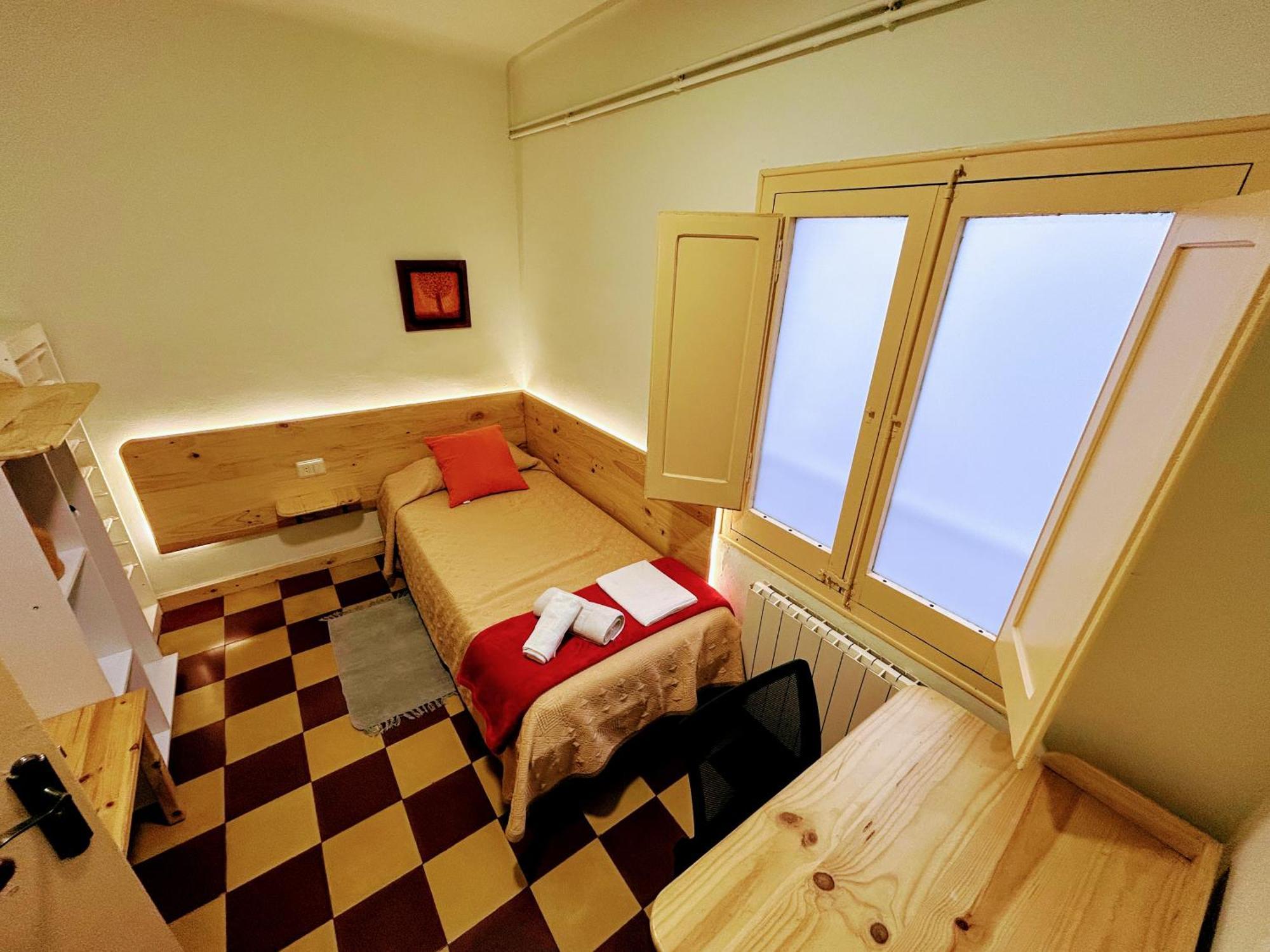 Апартаменты Girona Centro 7Pax Экстерьер фото